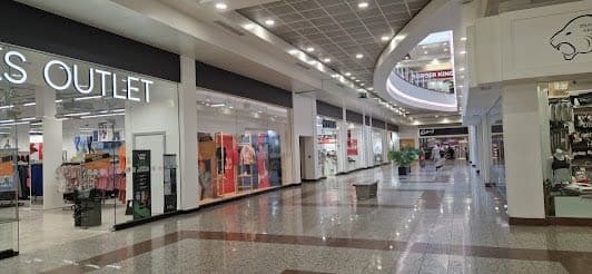 The Lowry Outlet Mall