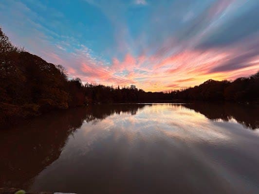 Lymm Dam