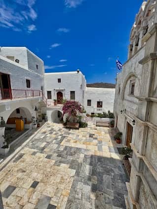Monastery of Tourliani photo 4