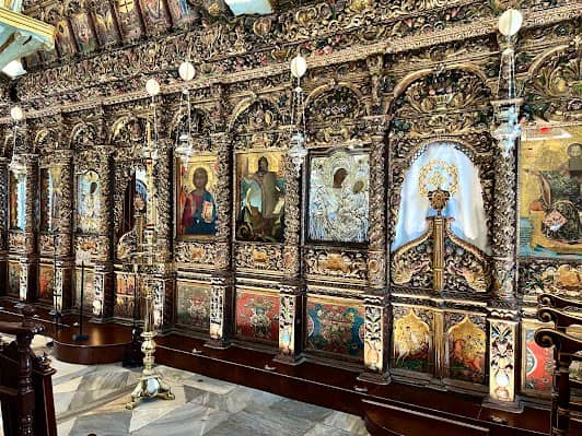 Monastery of Tourliani photo 5