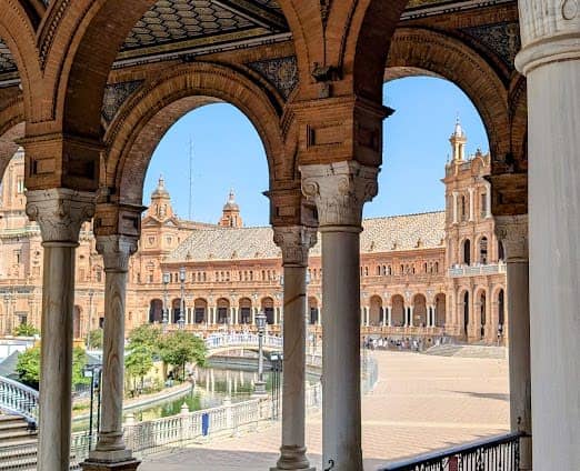 Plaza de España photo 5