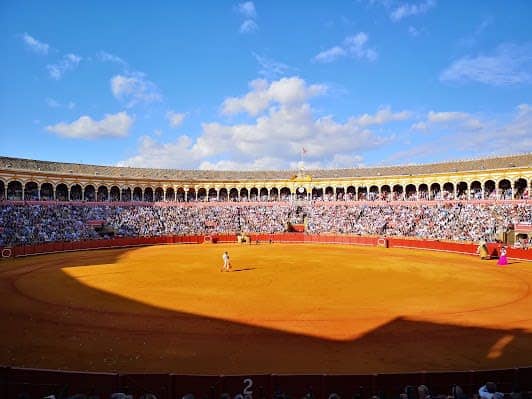Plaza de Toros de la Real Maestranza de Caballería de Sevilla photo 6