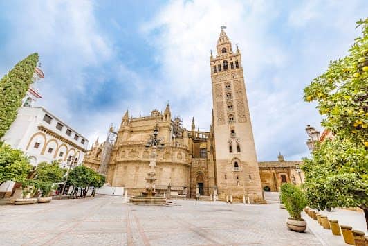 Catedral de Sevilla photo 2