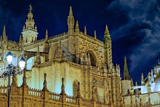 Catedral de Sevilla photo 3