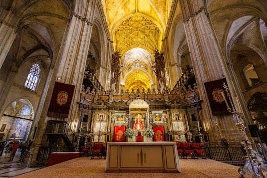 Catedral de Sevilla photo 4