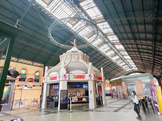 Centro Comercial Plaza de Armas