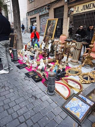 Rastro de Madrid photo 6