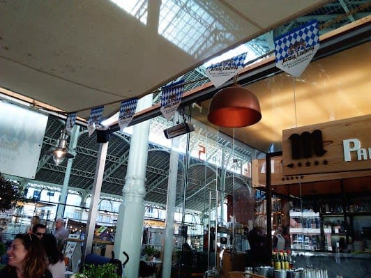 Mercado de Colón