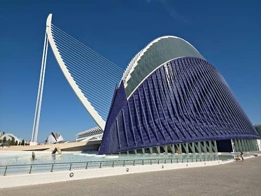 Ciudad de las Artes y las Ciencias photo 2