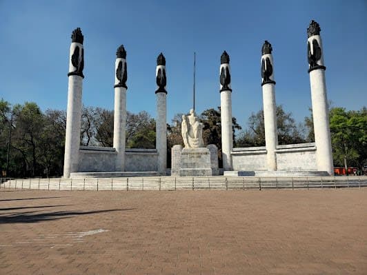 Bosque de Chapultepec
