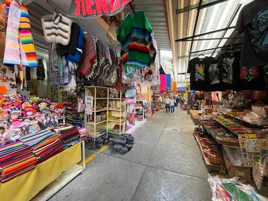 Mercado de Artesanías La Ciudadela photo 4