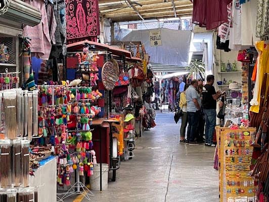 Mercado de Artesanías La Ciudadela photo 5
