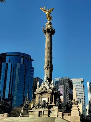 The Angel of Independence