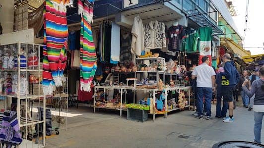 Mercado de Artesanías La Ciudadela photo 6