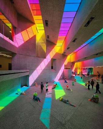 Museo Tamayo Arte Contemporáneo photo 5