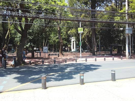 Parque mexico photo 5