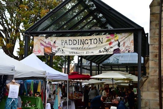 Paddington Markets