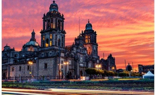 Historic center of Mexico City photo 7