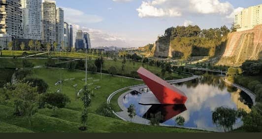 Parque La Mexicana