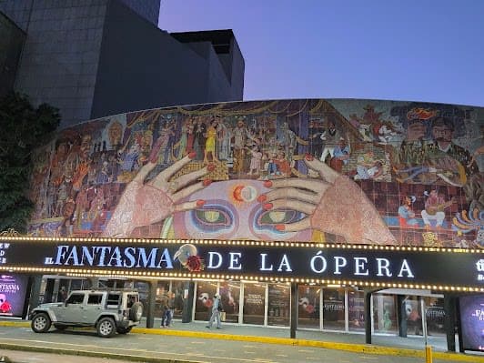 Teatro de los Insurgentes