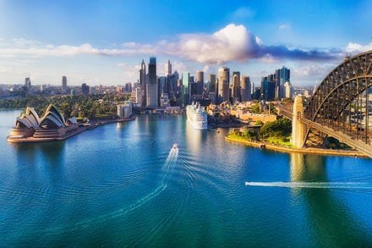9-day itinerary in Sydney, Australia focusing on Top attractions and Shopping itinerary cover