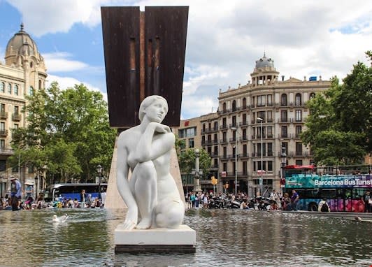 14 days in Barcelona