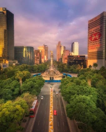 11-day itinerary in Mexico City & Cancun, Mexico focusing on Top attractions and Shopping and For kids