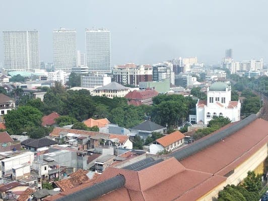 Jakarta & Bali, Indonesia 8-day travel plan covering Top attractions and Nature and outdoor - 8 days travel itinerary in Jakarta, Indonesia featuring Iconic Landmark and Nature