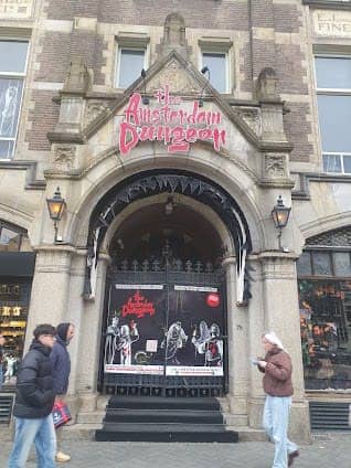 Dungeon Amsterdam photo 6