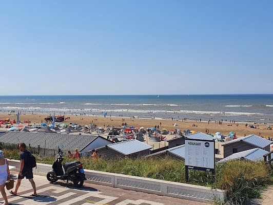 Zandvoort Beach