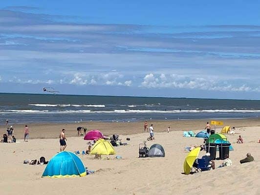 Zandvoort Beach photo 5