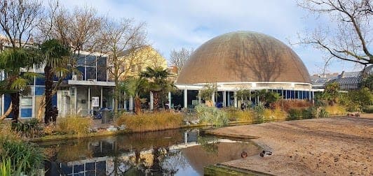 Planetarium at Artis Zoo
