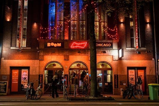 Boom Chicago