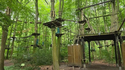 Klimpark Fun Forest Amsterdam