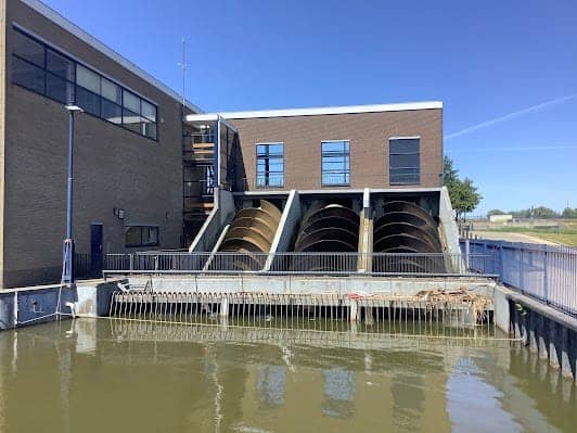 Unesco Werelderfgoed Kinderdijk photo 4