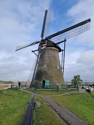 Unesco Werelderfgoed Kinderdijk photo 3