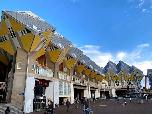 Rotterdam Blaak