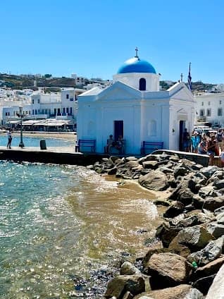 Mykonos Town Hall photo 5