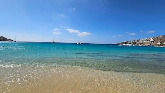 Paralia Platis Gialos photo 2