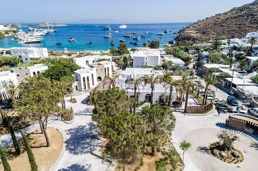 Nammos Village Mykonos