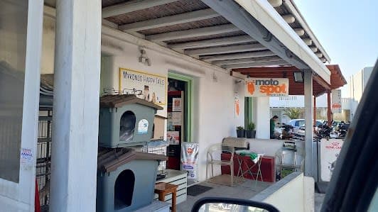 Mykonos Happy Tails