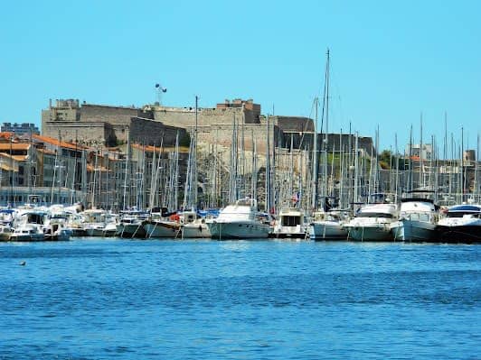 Citadelle de Marseille (Fort Saint-Nicolas) photo 5