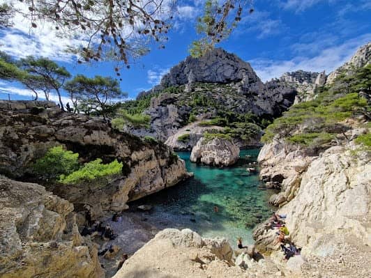 Calanque de Sugiton photo 7