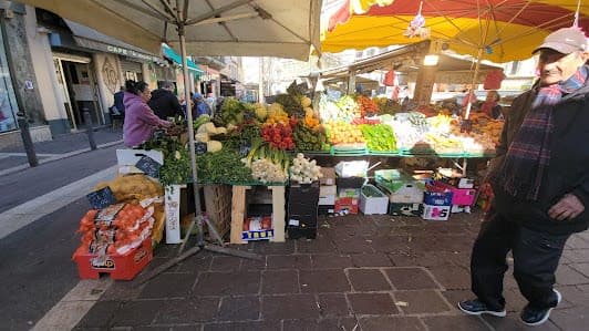 Marché Noailles