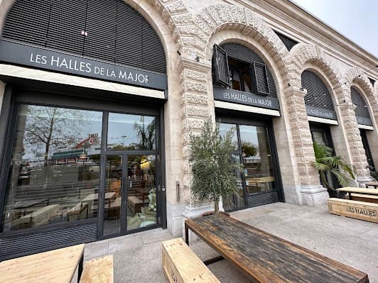 Les Halles de la Major