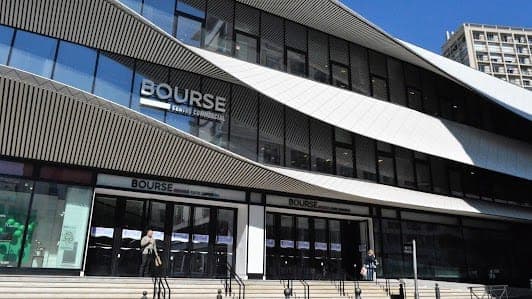 Centre Commercial Centre Bourse