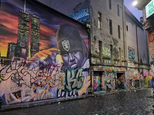 Hosier Lane photo 2