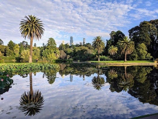 Royal Botanic Gardens Victoria - Melbourne Gardens