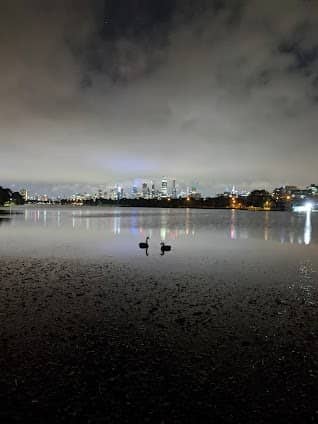 Albert Park Lake photo 5