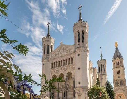 Basilica of Notre Dame of Fourvière